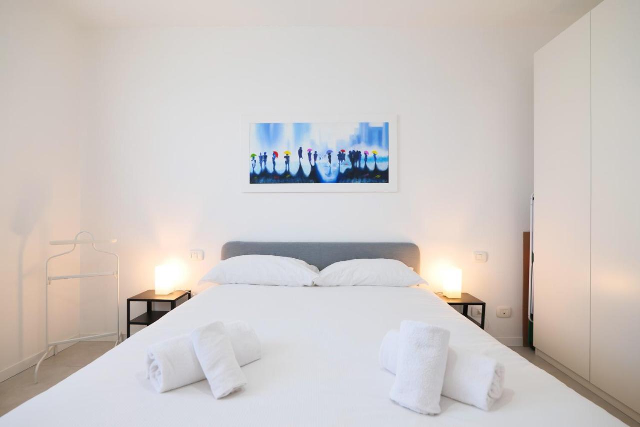 Apartamento Primopiano - Caduti Missione Milán Exterior foto